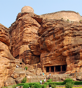 Hampi - Badami